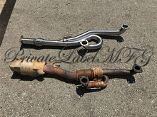 Load image into Gallery viewer, PLM Power Driven J-Series Header J-Pipe TL V6 2004 - 2008 & Accord V6 2003 - 2007