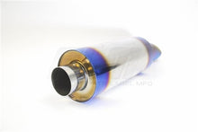 Load image into Gallery viewer, PLM Power Driven Universal Turndown Dolphin Tip Muffler