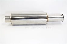 Load image into Gallery viewer, PLM Power Driven Universal Rolled Tip Muffler
