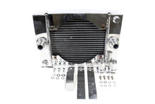 Load image into Gallery viewer, PLM Private Label Mfg. Power Driven Compact Drag Radiator - Small