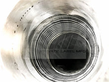 Load image into Gallery viewer, PLM Power Driven Subaru WRX J-Pipe Downpipe 2015+ 6MT