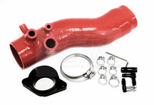 Load image into Gallery viewer, PLM 3.0" Turbo Inlet Hose With Nozzle SUBARU WRX 2015-2019 *RED*