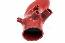 Load image into Gallery viewer, PLM 3.0" Turbo Inlet Hose With Nozzle SUBARU WRX 2015-2019 *RED*