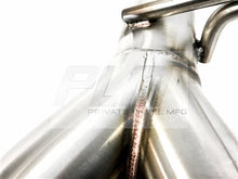 Load image into Gallery viewer, PLM Subaru WRX & STI 2015 - 2021 Axle-Back Exhaust / Muffler Deletes