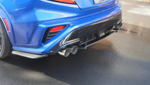Load image into Gallery viewer, PLM 2022+ Subaru WRX VB 3-Piece Carbon Fiber Rear Diffuser