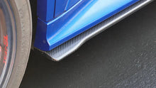 Load image into Gallery viewer, PLM 2022+ Subaru WRX VB Carbon Fiber Side Skirts