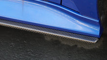 Load image into Gallery viewer, PLM 2022+ Subaru WRX VB Carbon Fiber Side Skirts