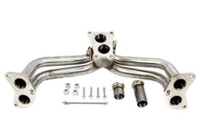 Load image into Gallery viewer, PLM Subaru Impreza WRX Header Manifold 2015 - 2021 Equal Length with EWG