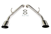 Load image into Gallery viewer, PLM Infiniti Q50 Axle-back Exhaust Muffler Delete 2014+ (All Models)