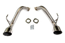Load image into Gallery viewer, PLM Axle Back Exhaust Nissan 370Z Z34 2009 - 2019