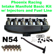Load image into Gallery viewer, N54 / N55 Phoenix Racing BMW Port Injection Intake Manifold FuelIT Fuel-It!