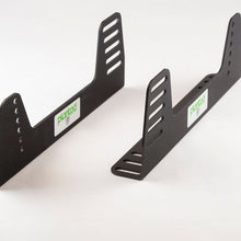 Load image into Gallery viewer, Planted Steel 90 Degree Universal Side Mount- Black