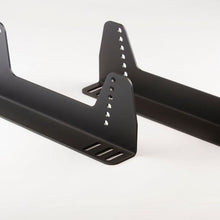 Load image into Gallery viewer, Planted Steel 90 Degree Universal Side Mount- Black