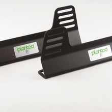 Load image into Gallery viewer, Planted Steel Offset Universal Side Mount- Black