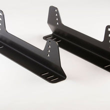 Load image into Gallery viewer, Planted Steel Offset Universal Side Mount- Black