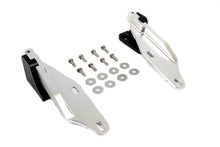 Load image into Gallery viewer, Precision Works Quick Release Billet Hood Hinges - Honda Del Sol 93-98