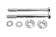 Load image into Gallery viewer, Precision Works Subframe Brace LCA Bolt & Spacer Kit Honda EG EK DC