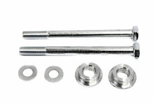 Load image into Gallery viewer, Precision Works Subframe Brace LCA Bolt & Spacer Kit Honda EG EK DC