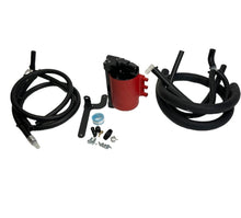 Load image into Gallery viewer, Precision Works AOS Air Oil Separator - Subaru WRX 2015-2021