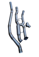 Load image into Gallery viewer, PLM Mid Pipe Exhaust Kit - 2023+ Integra 2022+ Civic
