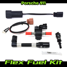 Load image into Gallery viewer, Porsche 911 Bluetooth FLEX FUEL KIT for the 991.1 and 991.2