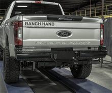 Load image into Gallery viewer, Ranch Hand BBF171BLSS R.BUMPER 17-22 S/DUTY W/SENSOR PLUGS Bumpers Ranch Hand