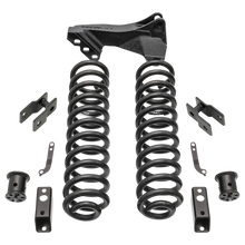 Load image into Gallery viewer, RL 2.5" FRONT LEVELING SPRING KIT-FORD"