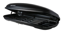 Load image into Gallery viewer, Rhino-Rack USA RMFT530A MASTERFIT ROOF BOX 530L BLACK Cargo Boxes Rhino-Rack USA