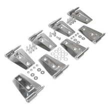 Load image into Gallery viewer, Crown Automotive Door Hinge Kit (Stainless Steel) for 07+ Jeep Wrangler JK RT34079