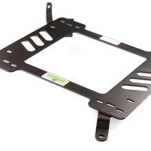 Load image into Gallery viewer, Planted Technology Seat Bracket Standard Planted Seat Bracket- Mitsubishi Lancer (2007-2017) / Evo 10 (2007-2015) - Passenger / Right