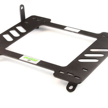 Load image into Gallery viewer, Planted Seat Bracket- Porsche 996 / Boxster / 997 / Cayman / 991 (1998+) - Driver / Left