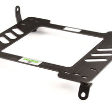 Load image into Gallery viewer, Planted Technology Seat Bracket Standard Planted Seat Bracket- Honda Civic (1992-1995) - Driver / Left