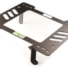 Load image into Gallery viewer, Planted Technology Seat Bracket Standard Planted Seat Bracket- Fiat 500 (2009+) - Passenger / Right *Taller for models with subwoofer under seat