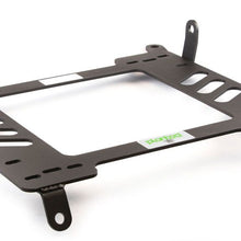 Load image into Gallery viewer, Planted Technology Seat Bracket Planted Seat Bracket- Honda CRX Si (1988-1989) / CRX (1990-1991) - Passenger / Right