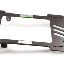 Load image into Gallery viewer, Planted Seat Bracket- Honda Civic 3 door Hatch Back (1988-1989) - Driver / Left