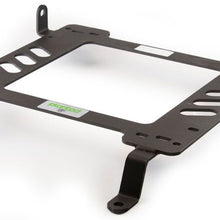 Load image into Gallery viewer, Planted Technology Seat Bracket Standard Planted Seat Bracket- Chevrolet Corvette ZR1 (2009-2013) - Driver / Left *Will not be able to retain stock seat belt receptacle