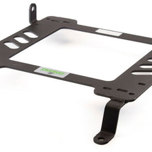 Load image into Gallery viewer, Planted Seat Bracket- Chevrolet Corvette ZR1 (2009-2013) - Passenger / Right *Will not be able to retain stock seat belt receptacle