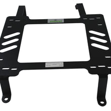 Load image into Gallery viewer, Planted Seat Bracket- Jeep Wrangler JK 4 Door (2007-2018) LOW - Driver / Left *Mounts to floor not pedestal