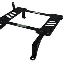 Load image into Gallery viewer, Planted Seat Bracket- Jeep Wrangler JK 4 Door (2007-2018) LOW - Driver / Left *Mounts to floor not pedestal