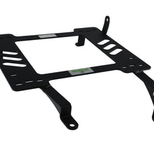 Load image into Gallery viewer, Planted Seat Bracket- Jeep Wrangler JK 4 Door (2007-2018) LOW - Driver / Left *Mounts to floor not pedestal