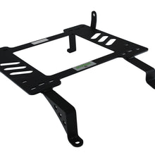 Load image into Gallery viewer, Planted Seat Bracket- Jeep Wrangler JK 4 Door (2007-2018) LOW - Passenger / Right *Mounts to floor not pedestal