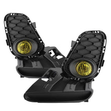 Load image into Gallery viewer, Spyder Auto Fog Light Assembly Spyder Auto 5076137 (Spyder) OEM Fog Lights w/switch - Yellow