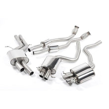 Load image into Gallery viewer, Milltek Cat Back Exhaust - Audi B8 RS5