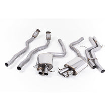 Load image into Gallery viewer, Milltek Cat Back Exhaust - Audi B8 RS5