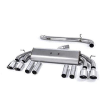 Load image into Gallery viewer, Milltek 3" Performance Cat Back Exhaust