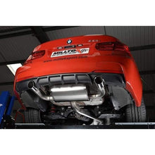 Load image into Gallery viewer, Milltek 3" Performance Cat Back Exhaust - BMW F3X 428i N20 | N26