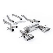 Load image into Gallery viewer, Milltek Secondary Cat Back - BMW / G80 / G82 / M3 / M4