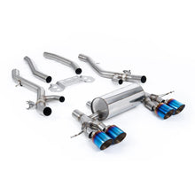 Load image into Gallery viewer, Milltek Secondary Cat Back - BMW / G80 / G82 / M3 / M4