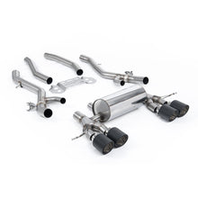 Load image into Gallery viewer, Milltek Secondary Cat Back - BMW / G80 / G82 / M3 / M4