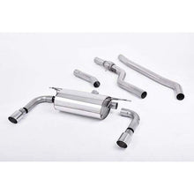 Load image into Gallery viewer, Milltek 3" Performance Cat Back Exhaust - BMW F30 320 | 328i N20